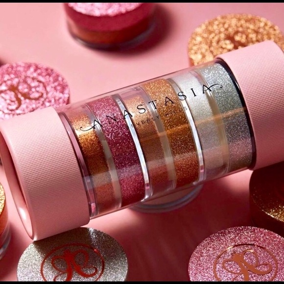 6 Anastasia Beverly Hills Loose highlighters - Picture 3 of 7